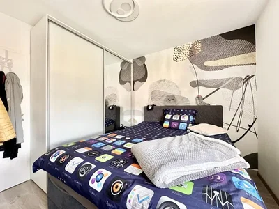 Ložnice; moderní styl