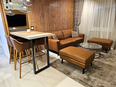 Wohnzimmer; moderner stil, fliesenboden