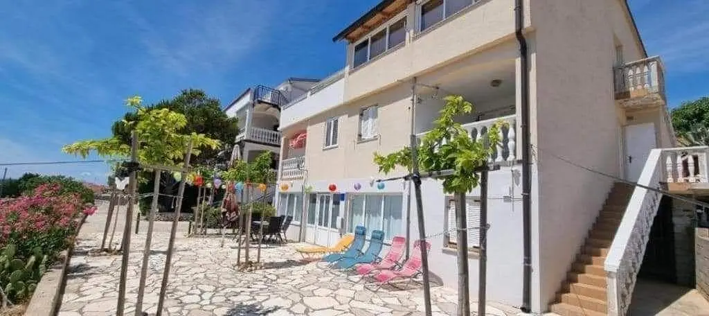 Σπίτι και περιβάλλον; θέα