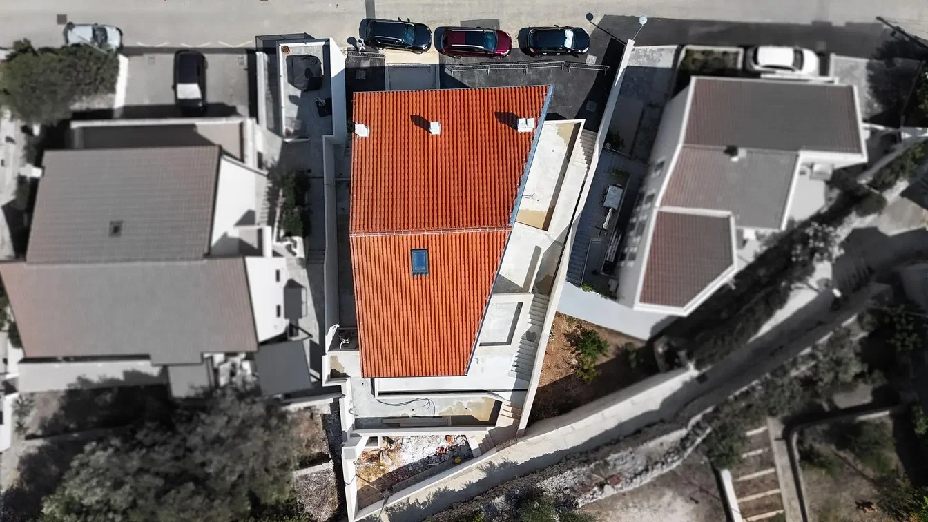 Haus und umgebung