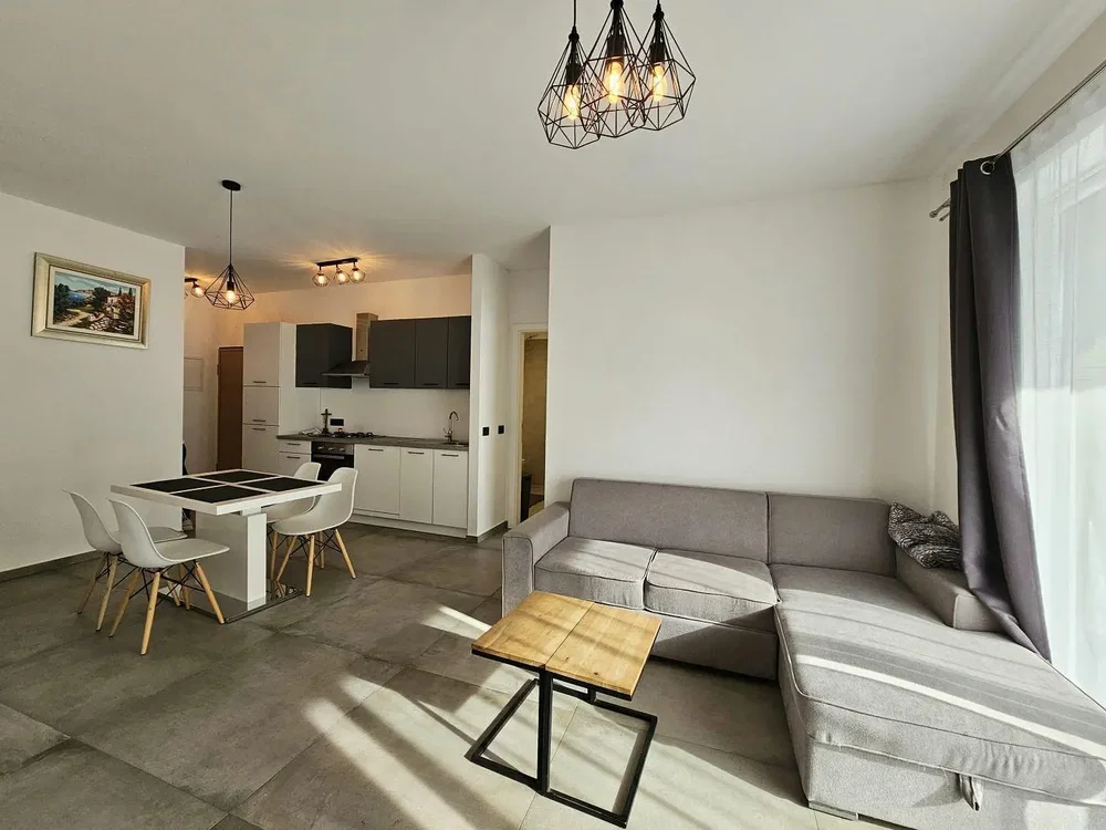 Wohnzimmer; tageslicht, moderner stil