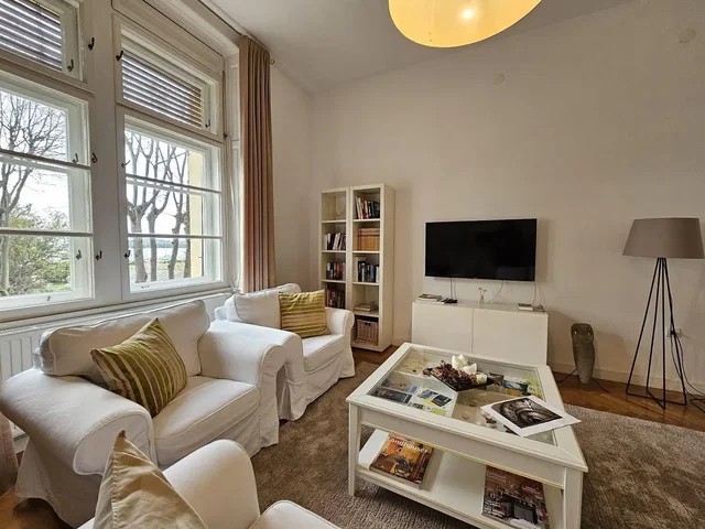 Salon; widok, światło dzienne