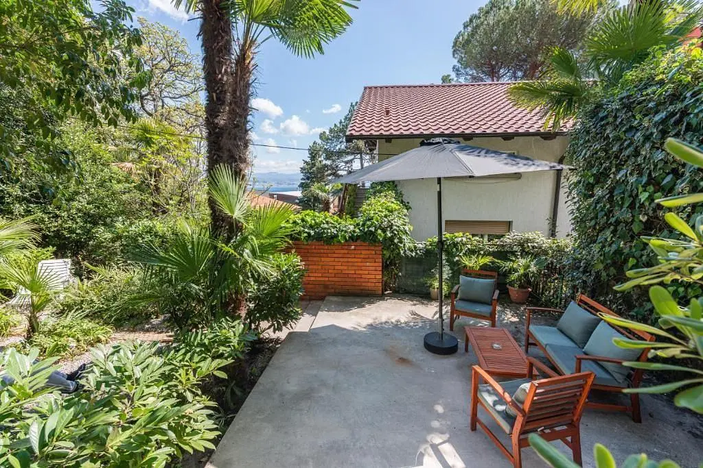 Terrasse; lumière naturelle, vue