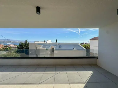 Тераса; поглед, плочице