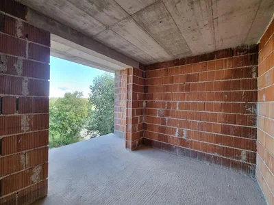 Balkon; výhled