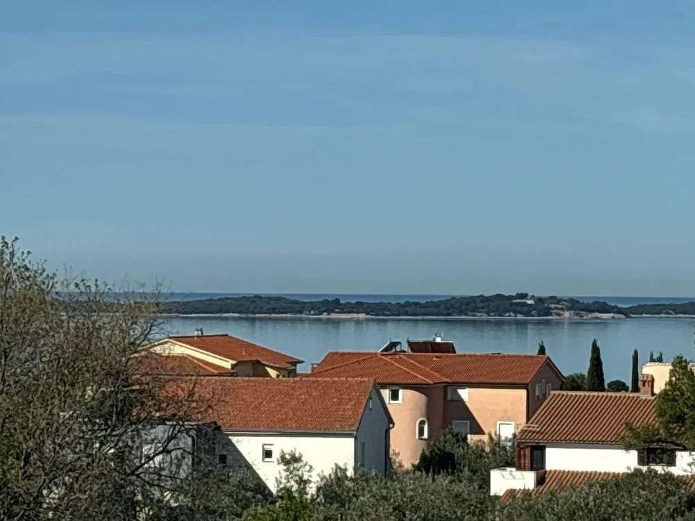 Balkon; blick