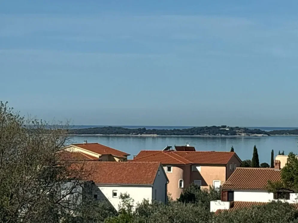 Balkon; blick
