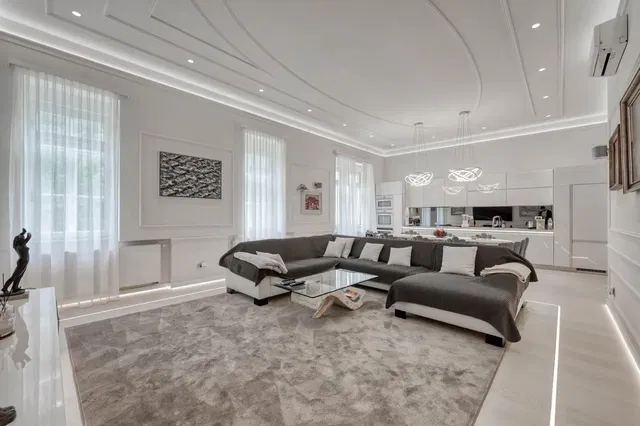 غرفة معيشة; ضوء طبيعي, أسلوب عصري, مجدد