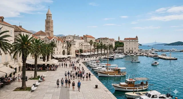 Haus und umgebung; blick