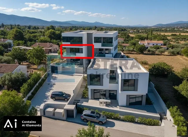 شرفة; إطلالة