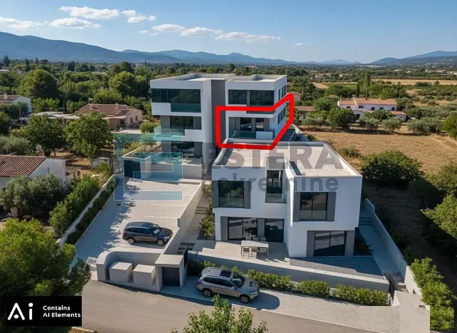Balkon; pogled