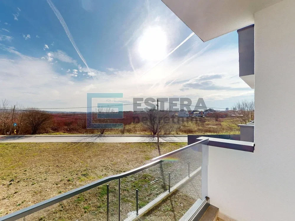 Balkon; blick