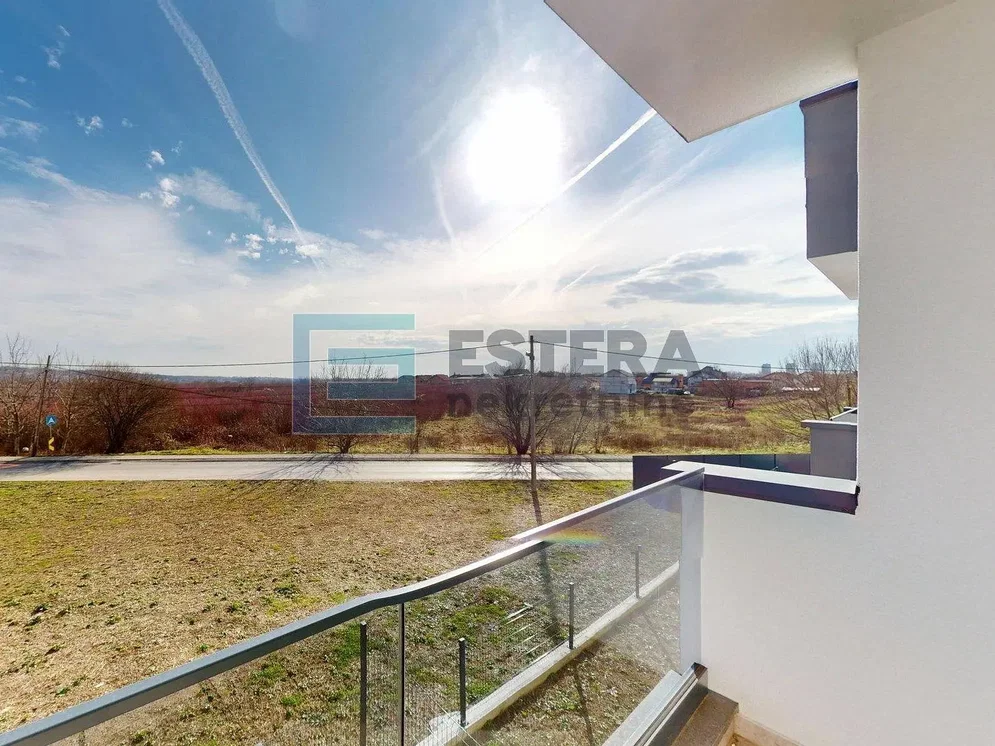 Balkon; blick