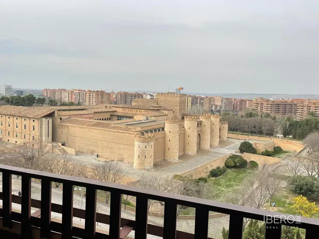 Балкон; гледка