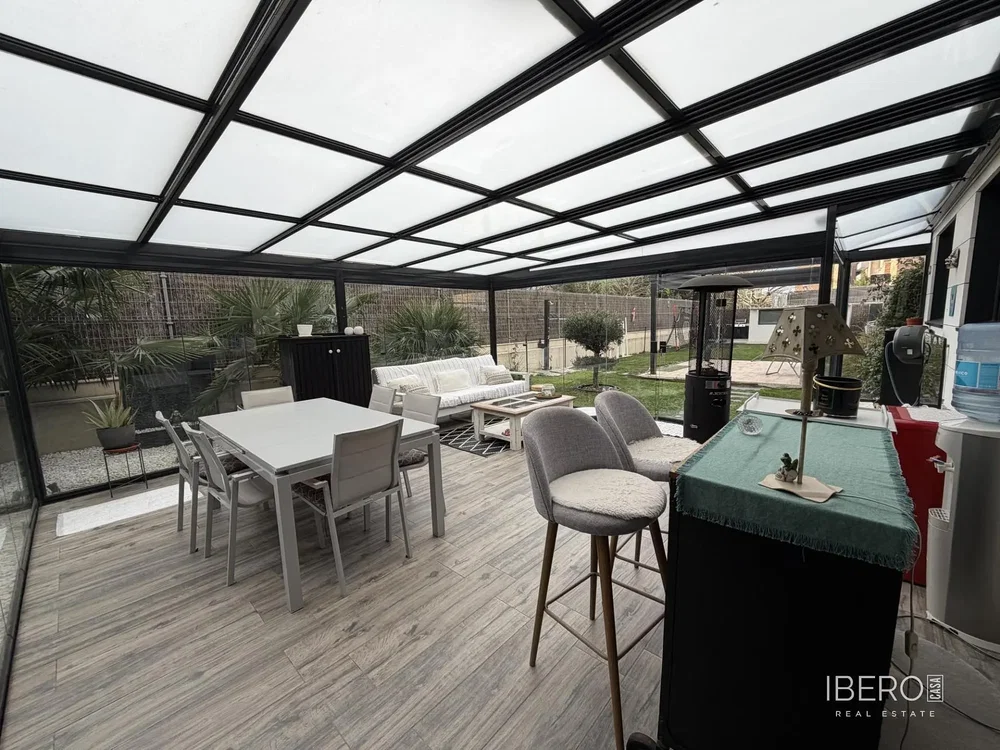 Terrasse; blick