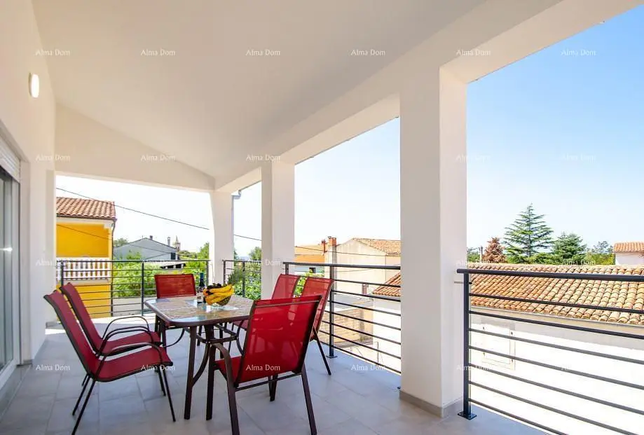 Terrasse; vue