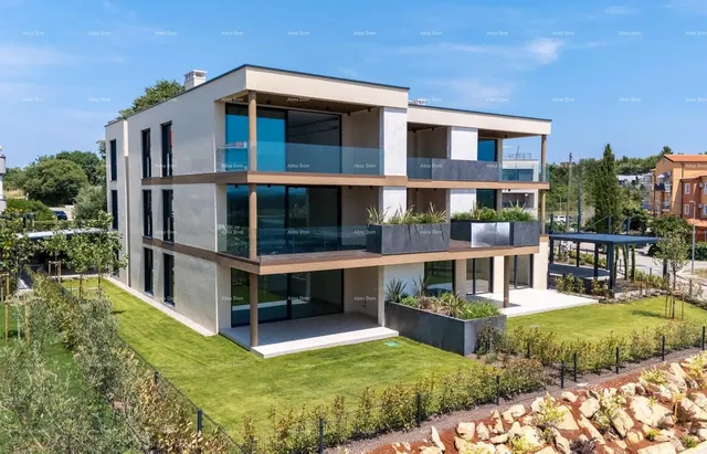 Casa e dintorni; vista