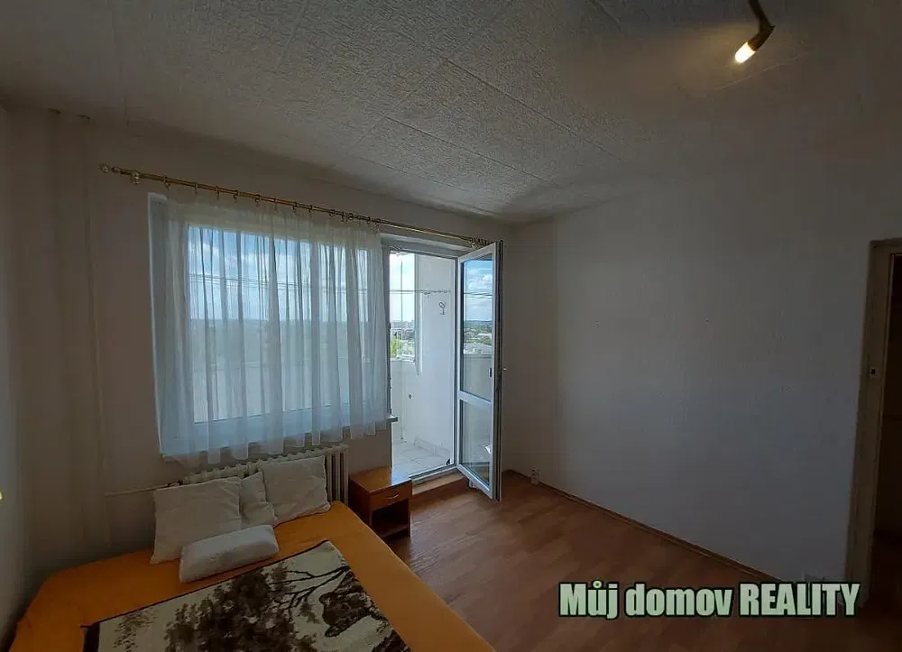 Dormitorio; vista, luz natural