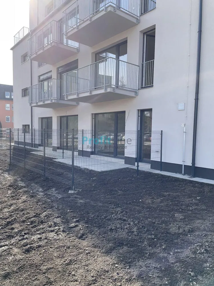Haus und umgebung
