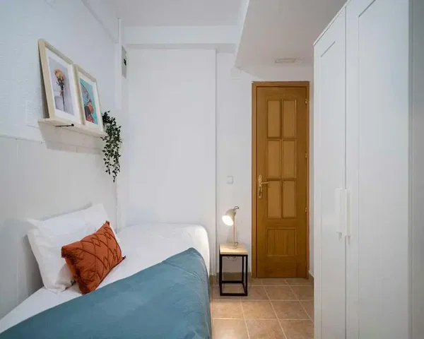 Schlafzimmer; tageslicht