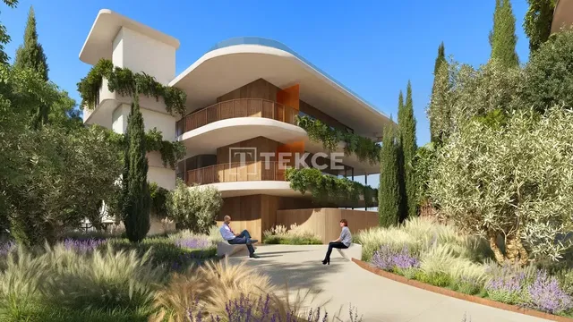 Casa e arredores; vista, luz natural