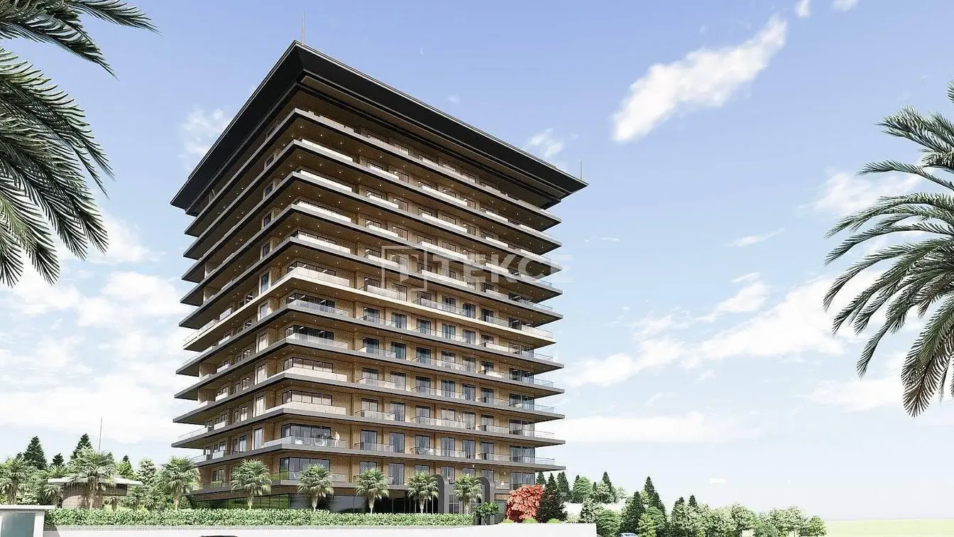 Kuća i okolina; pogled