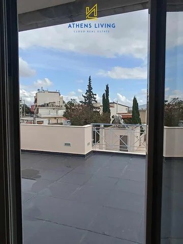 Балкон; гледка, плочки