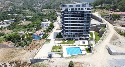 Ev ve çevresi; manzara