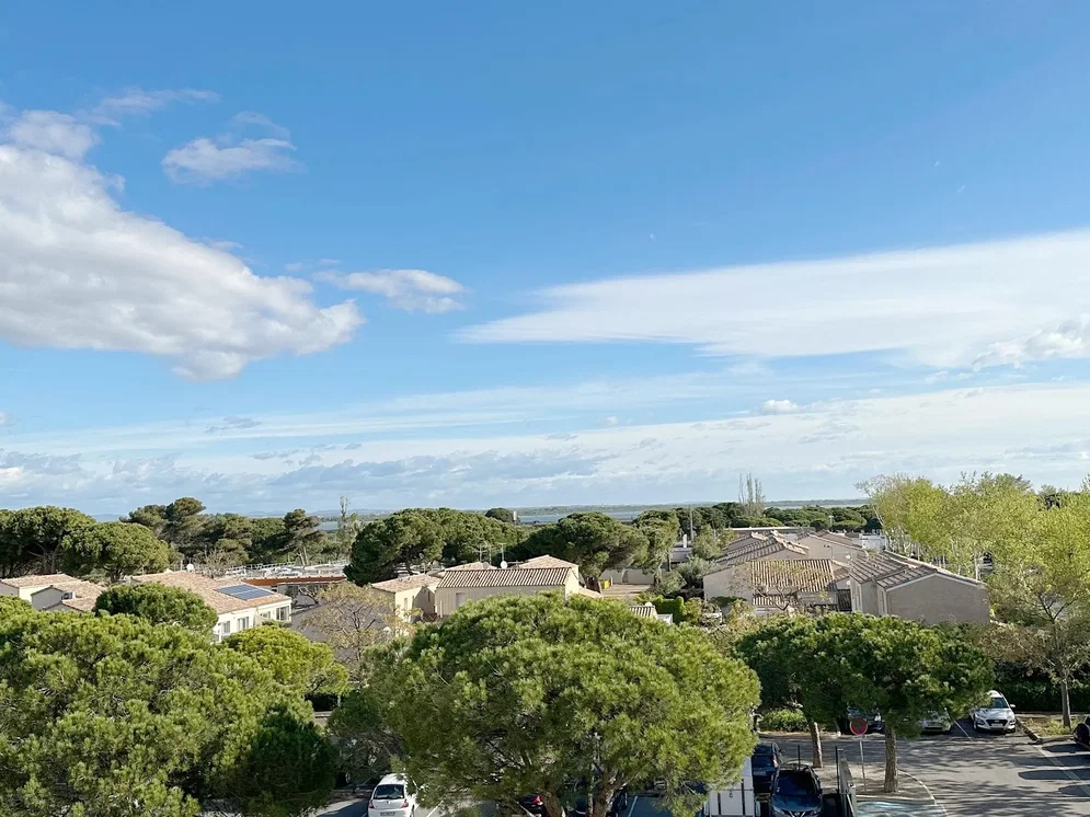 Балкон; поглед