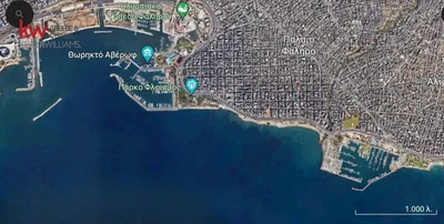 Casa e dintorni; vista