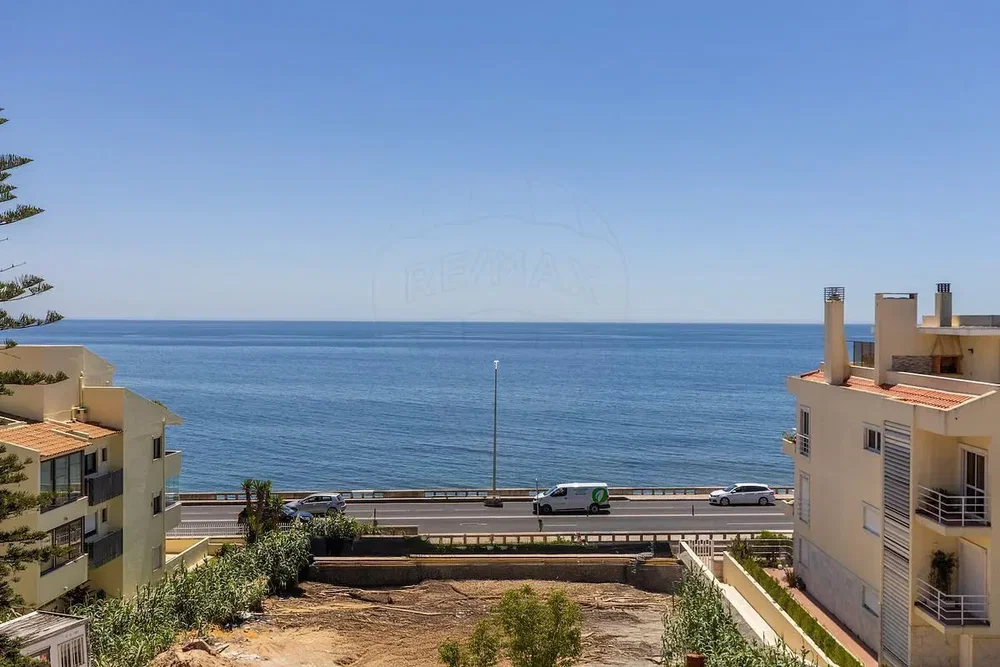 شرفة; إطلالة
