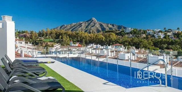 Teras; manzara, doğal ışık