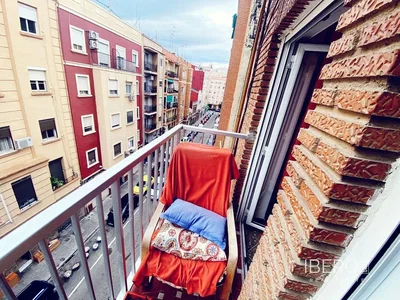 Balkon; manzara