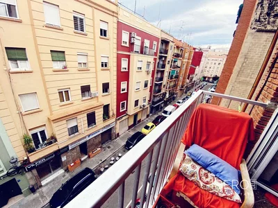 Balkon; manzara