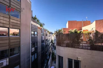 Балкон; поглед