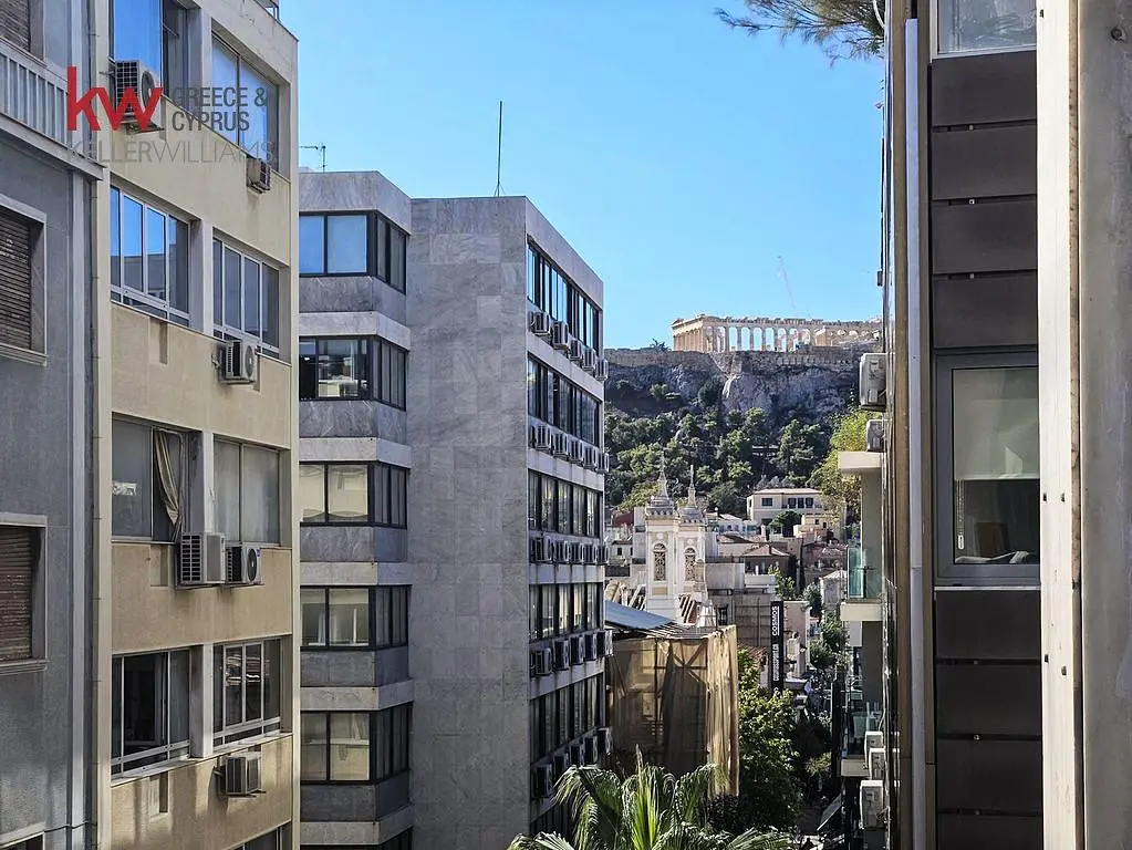 Балкон; поглед