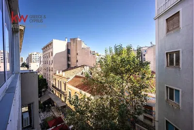 Балкон; поглед