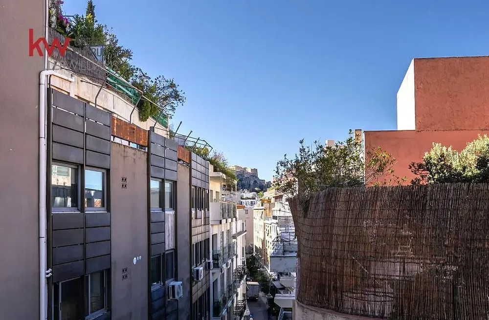 Кућа и околина; поглед