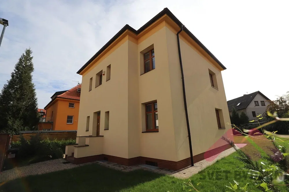 Haus und umgebung
