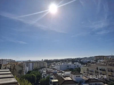 Balkon; blick