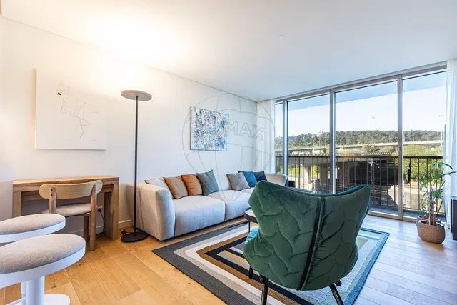 Wohnzimmer; blick, holzboden, tageslicht, moderner stil