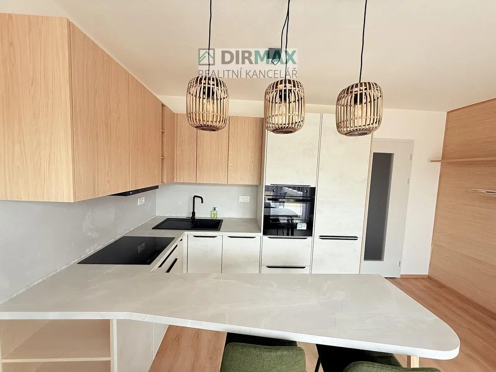 Cucina; elettrodomestici, ristrutturato, stile moderno