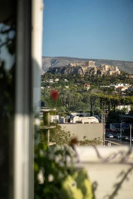 Balcon; vue