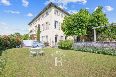 Ev ve çevresi; manzara