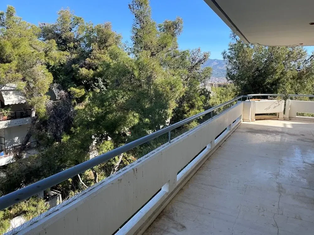 Balcon; vue