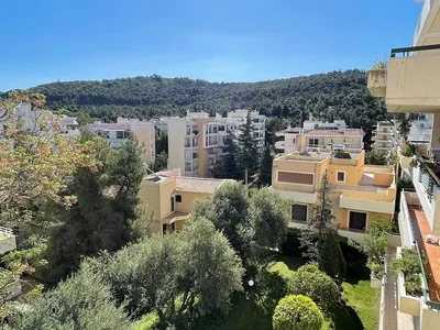 Balcon; vue