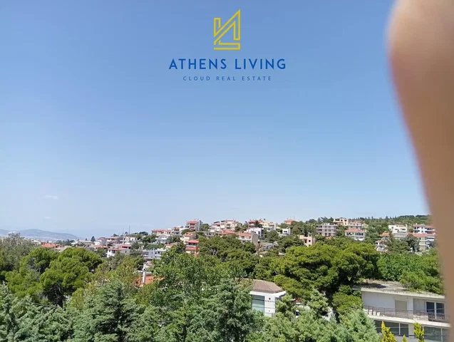 Μπαλκόνι; θέα