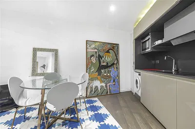 Cuisine; style moderne