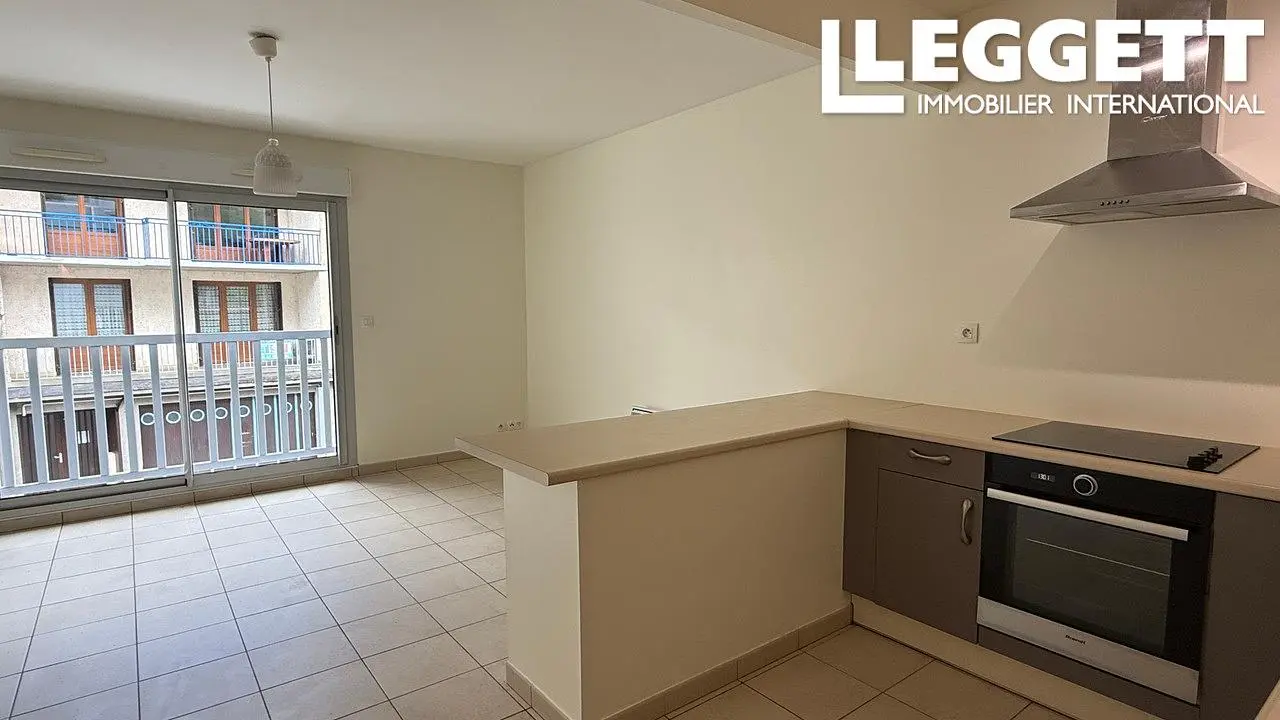 Kitchen; kitchen appliances, tile floor, view