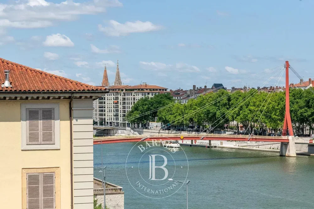 Balcon; vue
